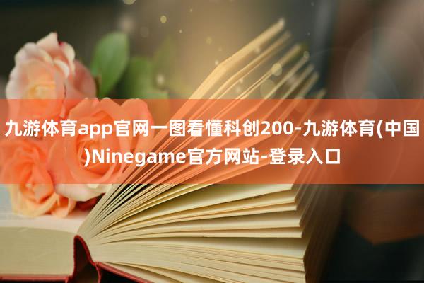 九游体育app官网一图看懂科创200-九游体育(中国)Ninegame官方网站-登录入口